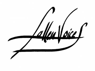 logo Fallen Voices
